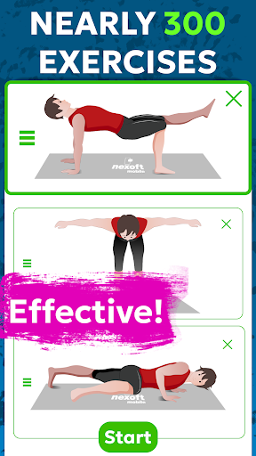 Arm Workout for Men mod apk download  3.0.0 screenshot 2