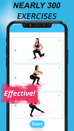 Butt Leg Hips Glute Workout mod apk premium unlockedͼƬ1