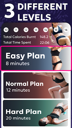 Lose Weight Fast Workouts App mod apk download  5.0.0 screenshot 3