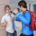 High School Fighting Game mod apk download  3.2