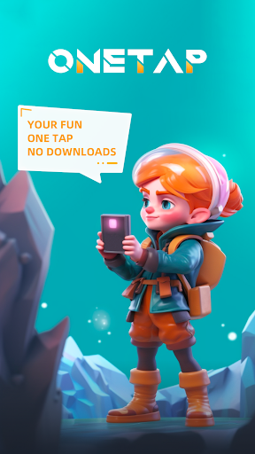 OneTap Play Games Instantly mod apk 3.5.3 unlimited time latest version  3.7.0 screenshot 1