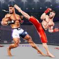 Martial Arts Fighting Games mod apk download for android  1.4.4