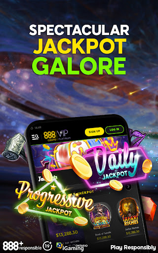 888 Casino Ontario Real Money Apk Download for Android  3.90.352 screenshot 1