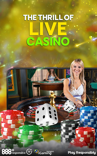 888 Casino Ontario Real Money Apk Download for Android  3.90.352 screenshot 2