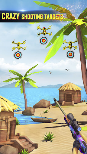 Shooting Master Gun Range 3D mod apk unlimited money  2.2.8 screenshot 3