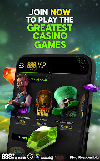 888 Casino Ontario Real Money Apk Download for Android  3.90.352 screenshot 4