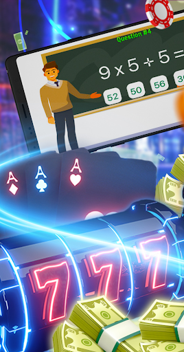 Calculate and Win Apk Download for Android  1.9 screenshot 2