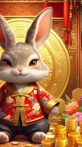 Fortune Gods Rabbit Maher mod apk unlimited money  2.0.0 screenshot 1