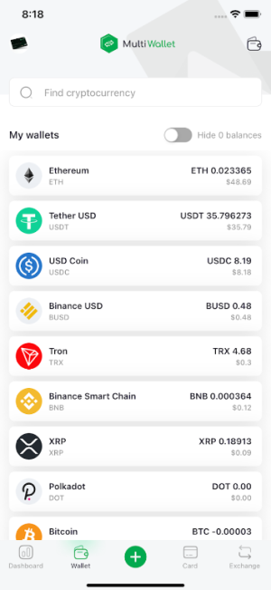 Streamr Coin Wallet App Download FreeͼƬ1