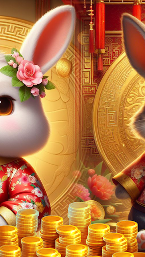 Fortune Gods Rabbit Maher mod apk unlimited money  2.0.0 screenshot 3