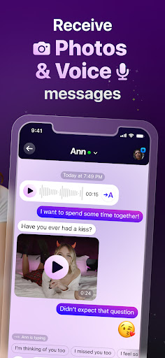 ChaChat Mod Apk 99.1 Premium Unlocked  112.2 screenshot 2