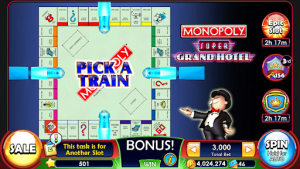 MONOPOLY Slots mod apk unlimited coins downloadͼƬ2