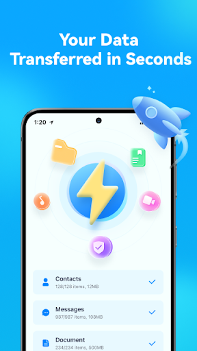 MobileTrans Data Transfer mod apk 4.4.5.657 premium unlocked latest versionͼƬ1