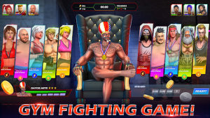 Gym Heros Fighting Game mod apk unlimited moneyͼƬ2