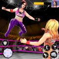 Bad Girls Wrestling Game mod apk unlimited money  2.2