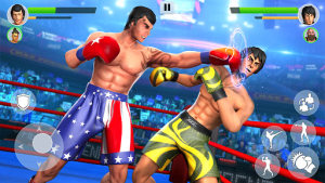 Tag Boxing Games Punch Fight mod apk unlimited moneyͼƬ1