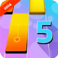 Magical Tiles Music Game Mod Apk Unlimited Money and Gems  1.0