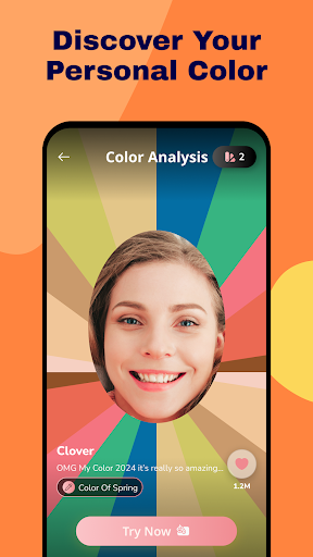 Color Blind Color Analysis mod apk latest version download  1.0.0 screenshot 2