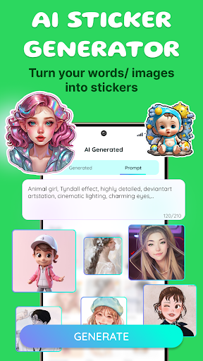 Sticker AI Maker AI Generator app download for androidͼƬ1