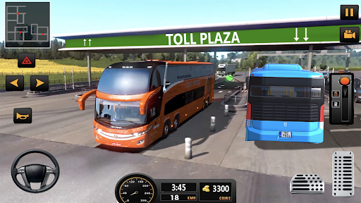 Wala Bus Simulator Bus Games mod apk unlimited money  1.6.2 screenshot 1