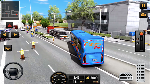 Wala Bus Simulator Bus Games mod apk unlimited money  1.6.2 screenshot 2