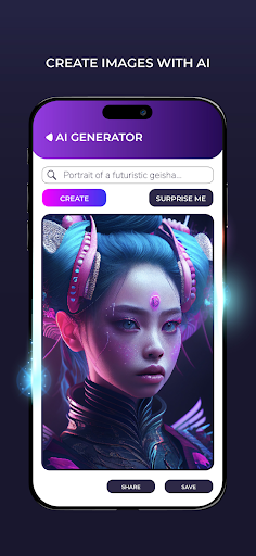 AI Art Generator Wonder Art mod apk unlocked everything  2.0.8 screenshot 5