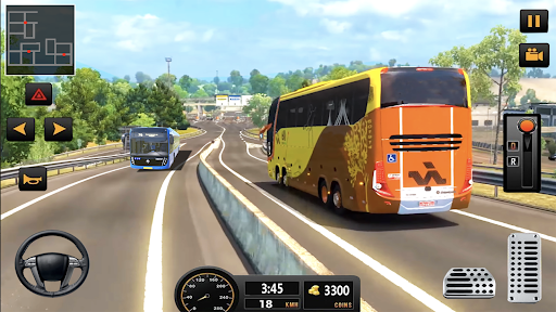 Wala Bus Simulator Bus Games mod apk unlimited money  1.6.2 screenshot 4