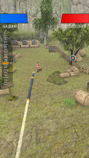 Archery Clash Mod Apk Unlimited Money  v0.9.20 screenshot 4