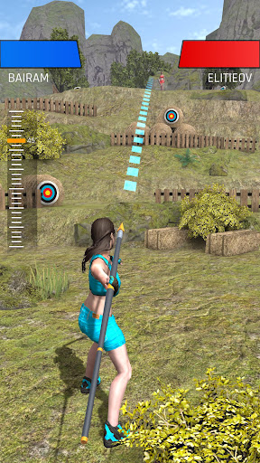 Archery Clash Mod Apk Unlimited Money  v0.9.20 screenshot 2
