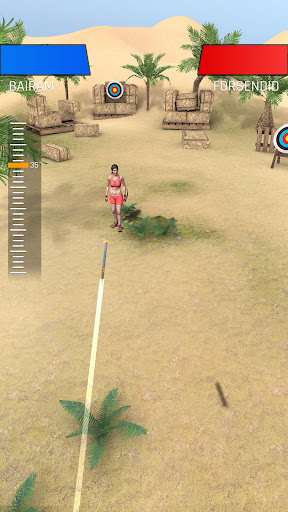 Archery Clash Mod Apk Unlimited Money  v0.9.20 screenshot 3