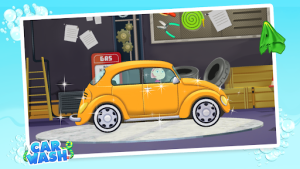 Car Wash Game My Car Salon mod apk unlimited moneyͼƬ1