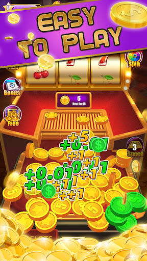 Super Slots 777 Pusher Mod Apk Download  1001 screenshot 1