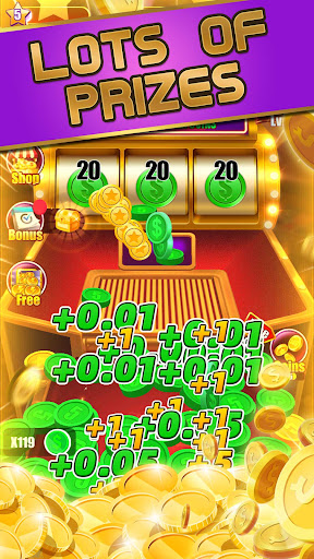 Super Slots 777 Pusher Mod Apk Download  1001 screenshot 4