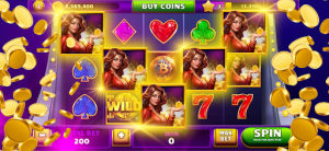 Mega Casino Fortune Slot Free Coins Apk DownloadͼƬ1