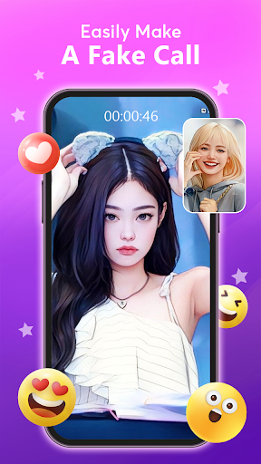 Idol Prank Video Call & Chat mod apk downloadͼƬ2