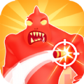 Epic War Shooting time mod apk unlimited money and bullets 1.0.38