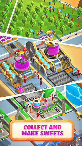 Berry Factory Tycoon mod apk (unlimited money and gems latest) v0.6ͼ