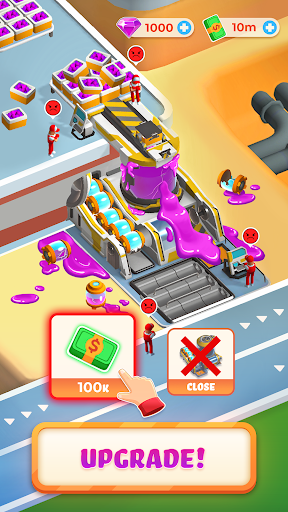 Berry Factory Tycoon mod apk (unlimited money and gems latest)  v0.6 screenshot 5