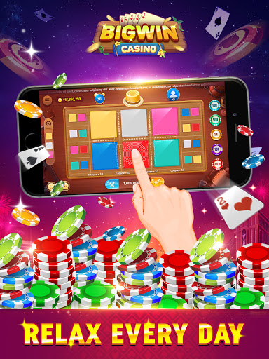 Big Win Casino Tongits Pusoy mod apk unlimited money  1.08 screenshot 4