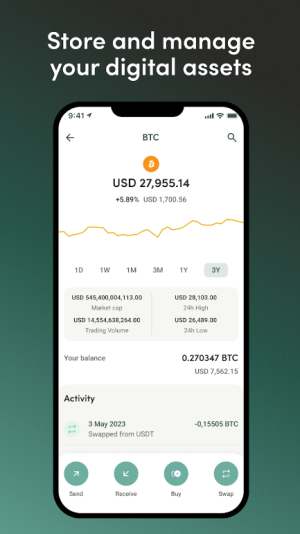 RockWallet App Download for AndroidͼƬ1