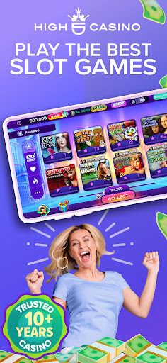 High 5 Casino Real Slot Games free coins hack apk downloadͼƬ2