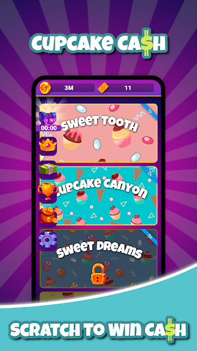 Cupcake Cash Win Real Money apk download latest version  1.0.0 screenshot 4