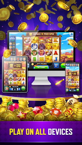 Slot Mate Vegas Slot Casino mod apk free coins latest versionͼƬ2