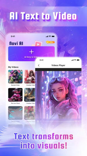 AI Video Generator Sora AI Premium Mod Apk Unlocked EverythingͼƬ1