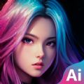 AI Art Image Generator Mod Apk Premium Unlocked  3.1.4