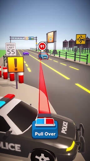 Patrol Officer Cop Simulator Mod Apk Unlimited MoneyͼƬ1