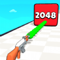 Gun Up Ball Master 2048 Mod Apk Unlimited Money and Gems  2.3