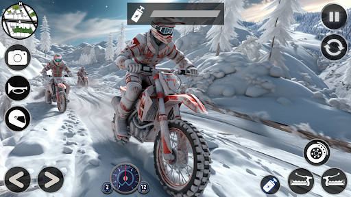 Dirt Bike Racing Games Offline apk download for android  1.3.1 screenshot 2