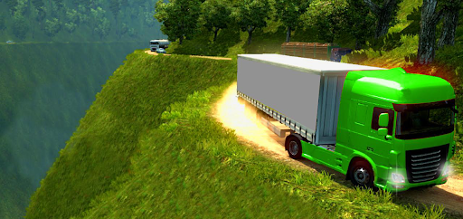 Truck Driver Driving Games mod apk unlocked everything  1.0.31 screenshot 4