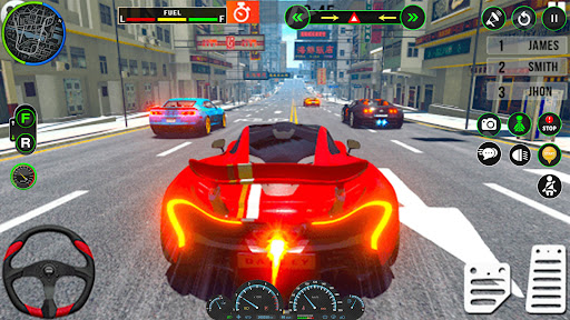 Car Games Car Racing Game mod apk unlimited money  2.8.11 screenshot 1